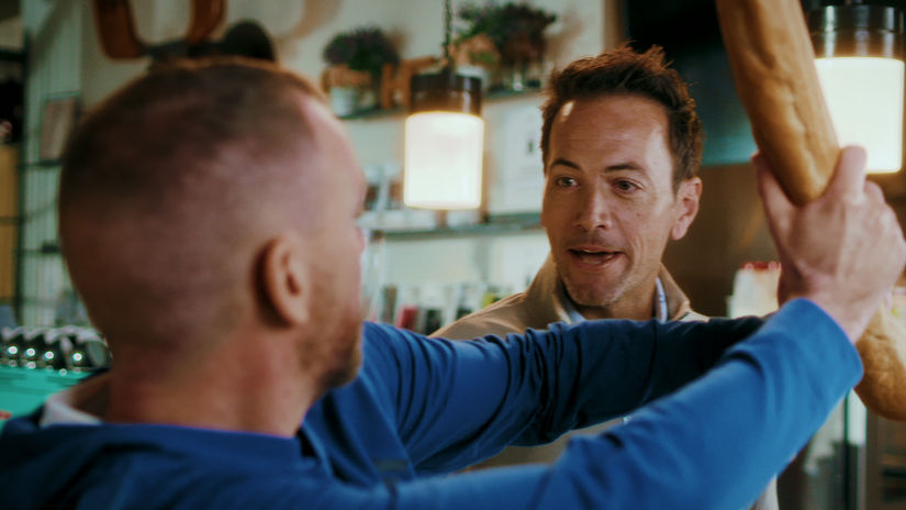 Golfer are a different breed TVC